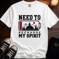 Need To Recharge My Spirit T-Shirt