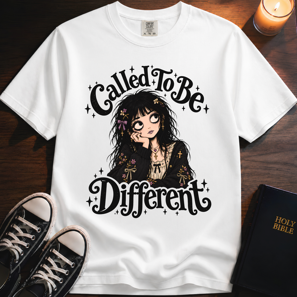 Called To Be Different Alternate T-Shirt