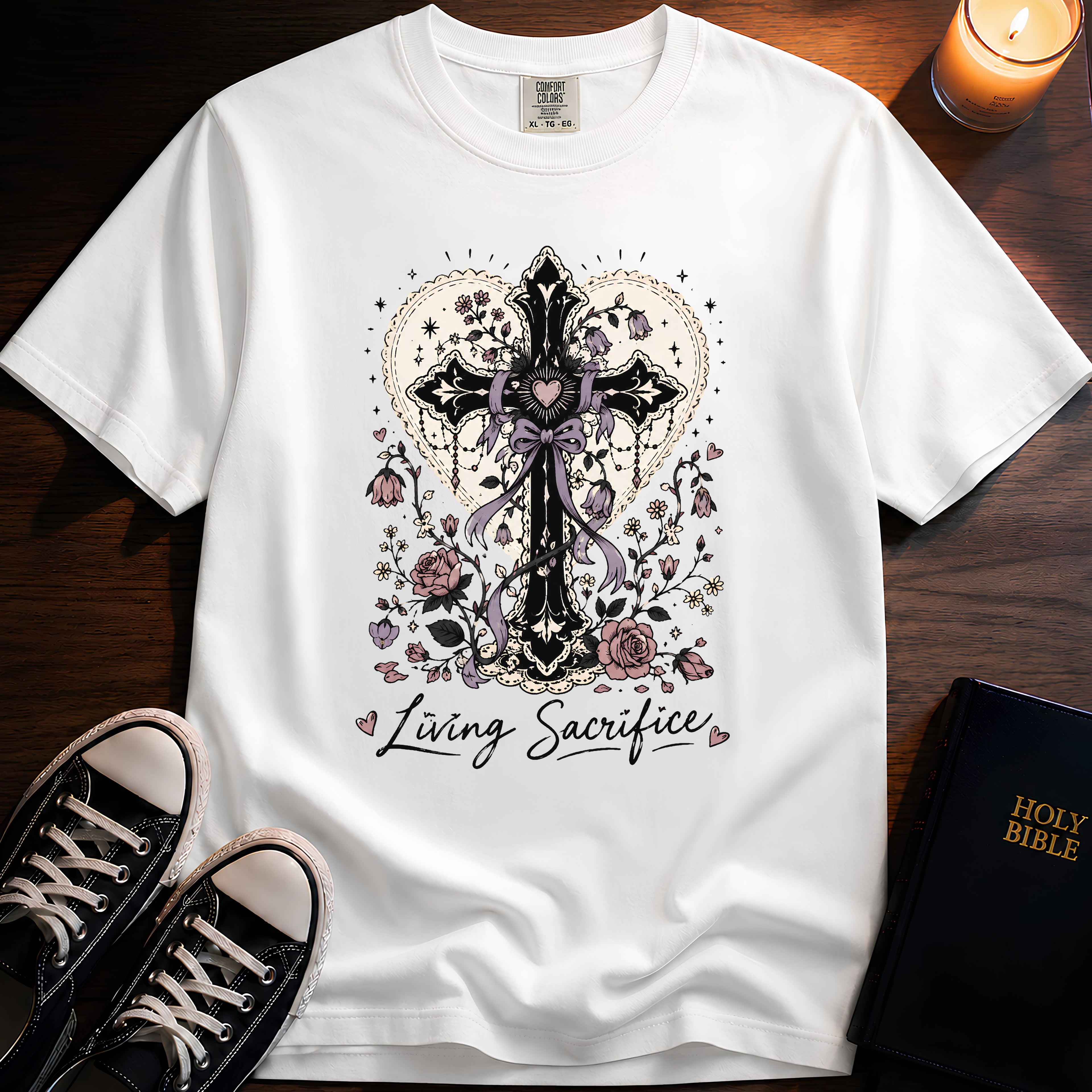 Living Sacrifice T-Shirt
