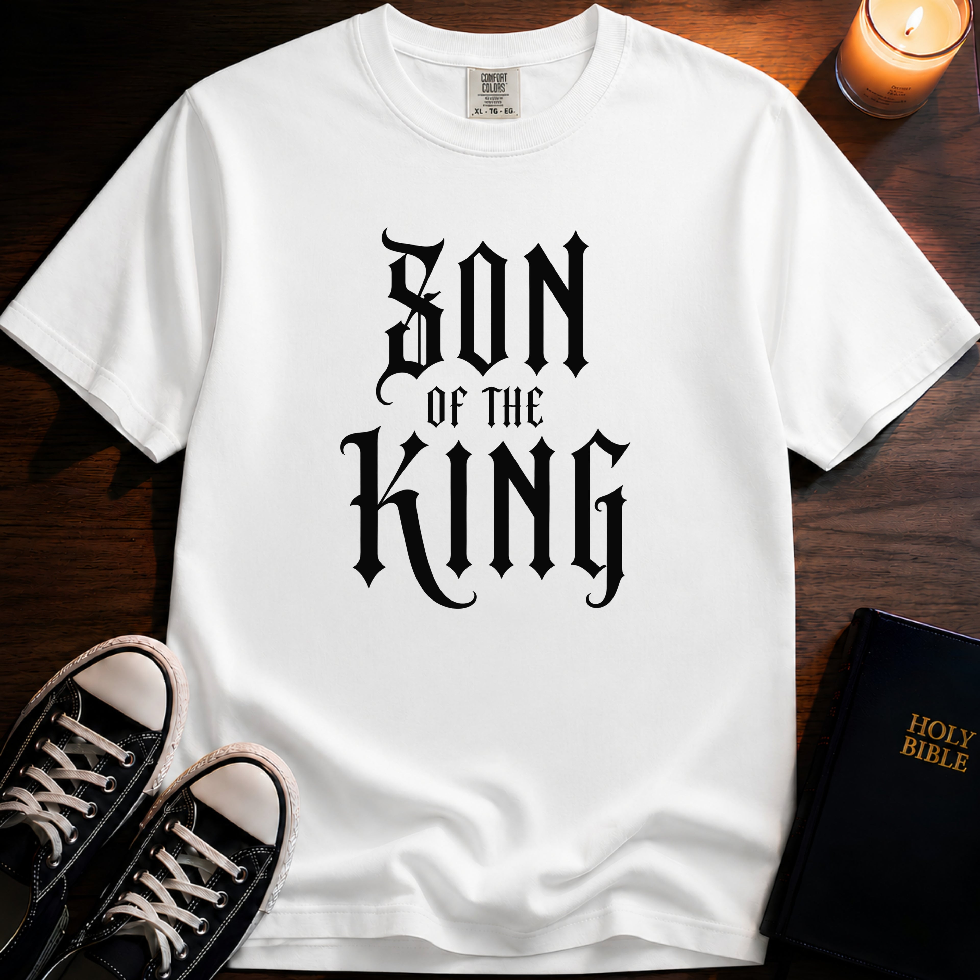 Son Of The King T-Shirt