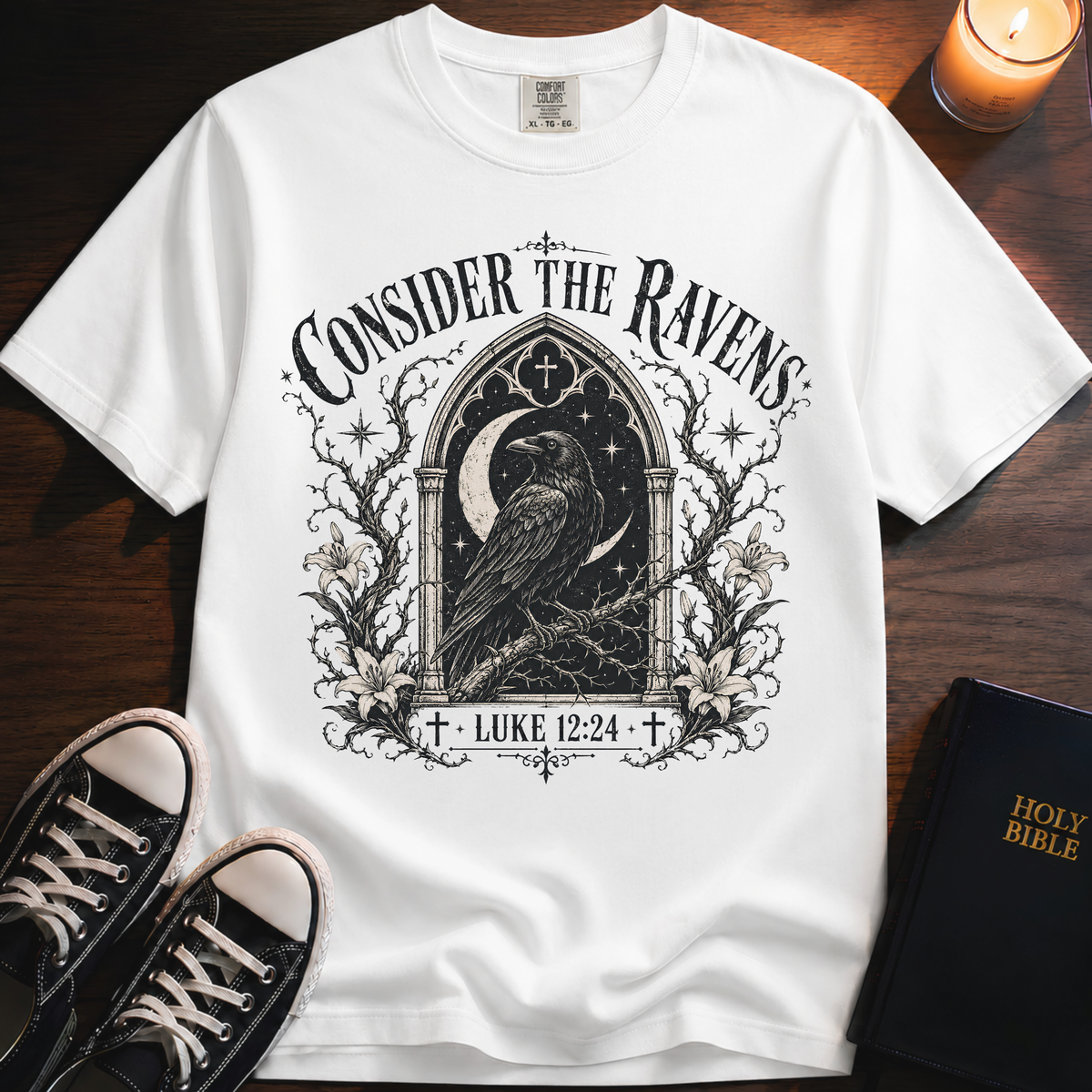 Consider The Ravens T-Shirt