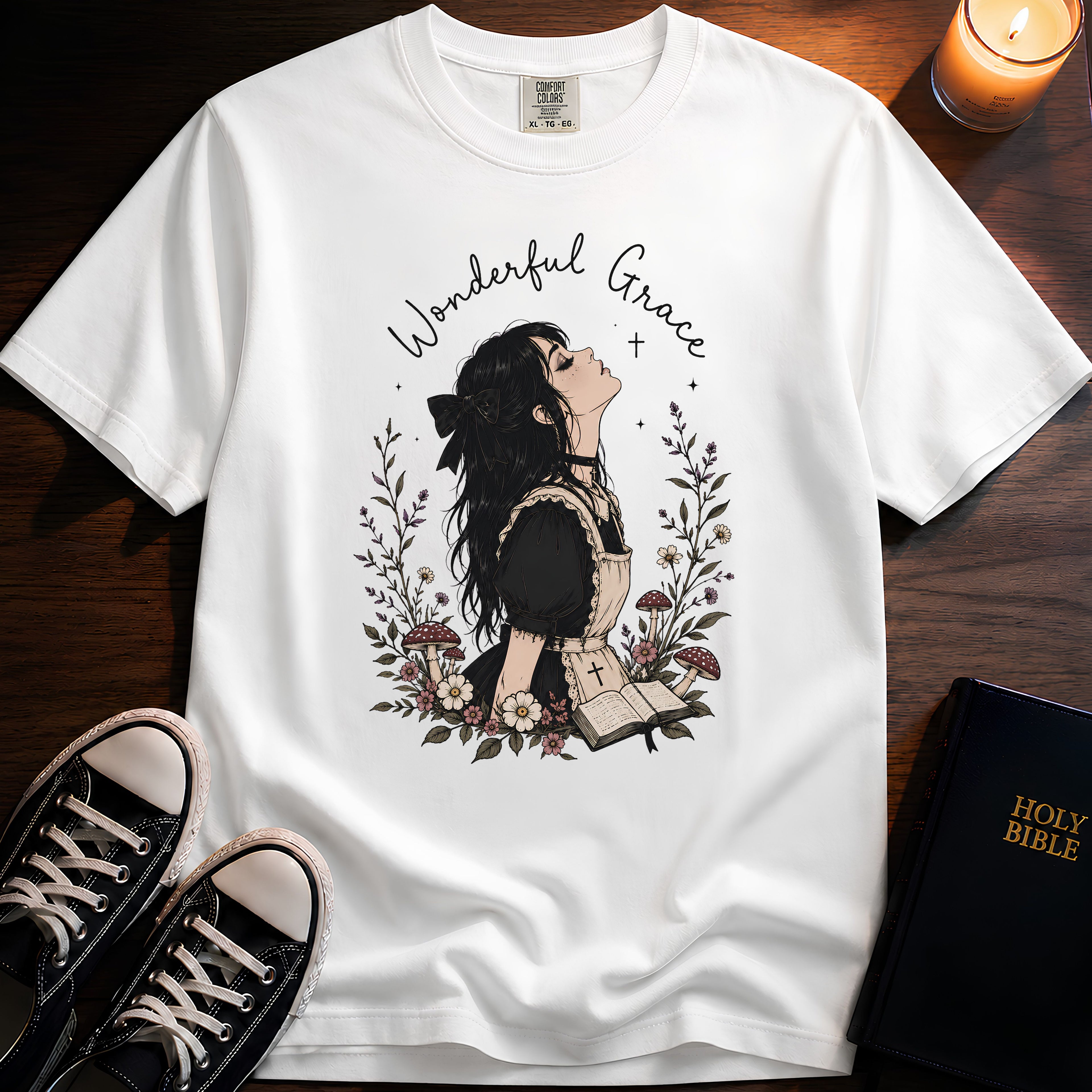 Wonderful Grace T-Shirt