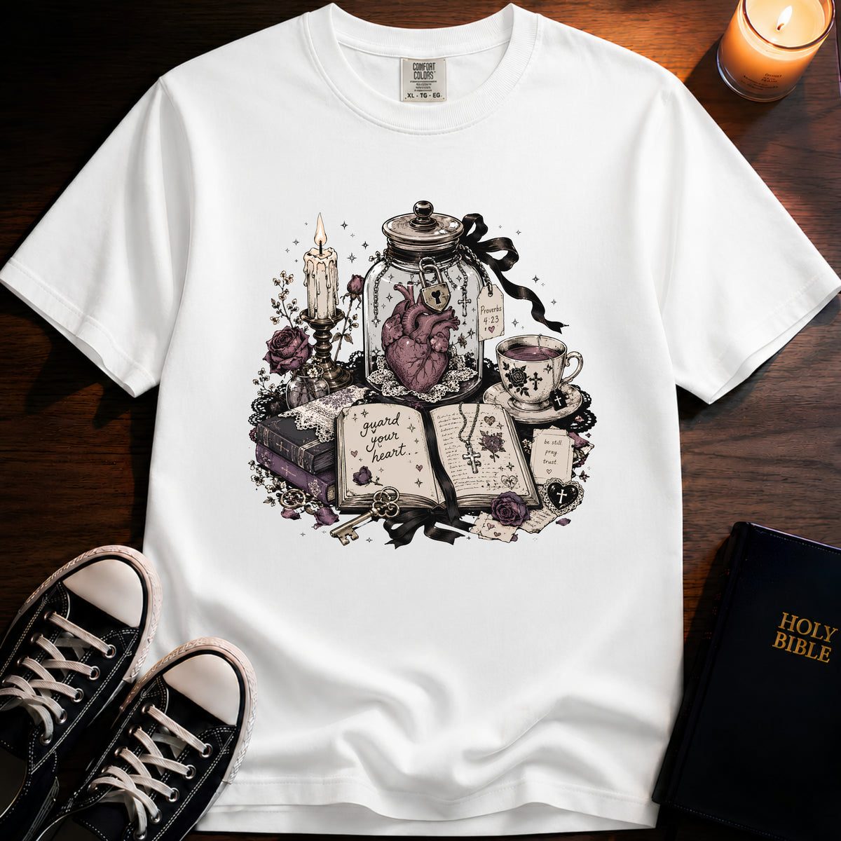Guard Your Heart T-Shirt