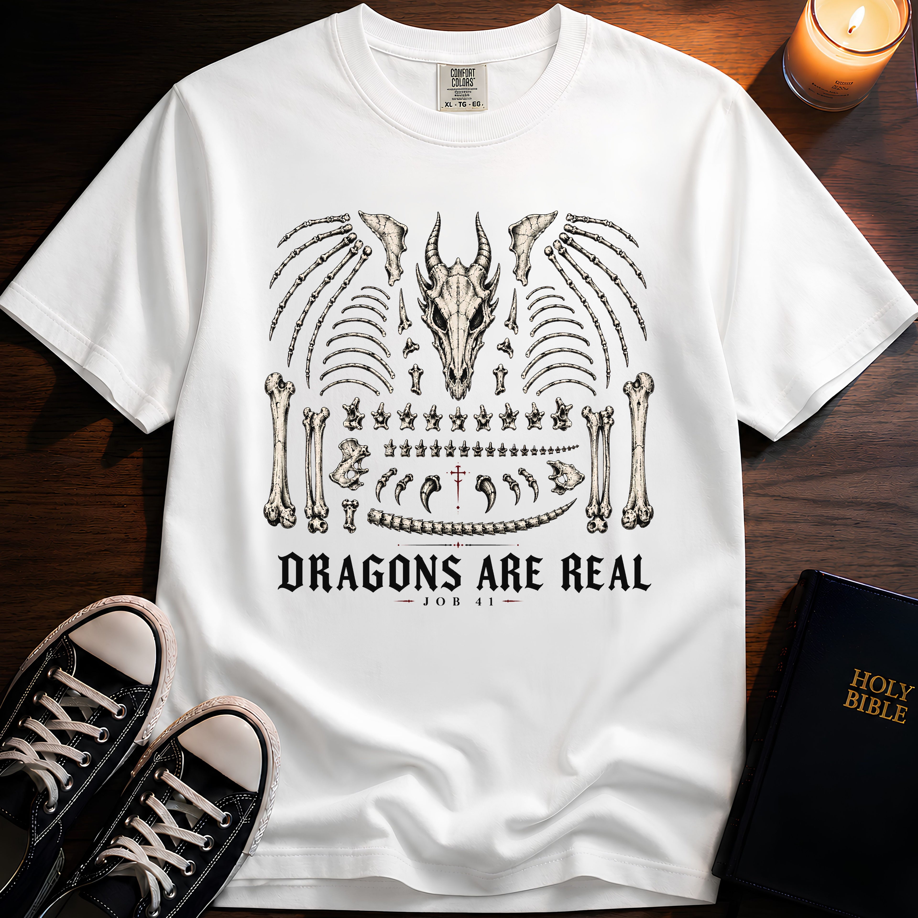 Dragons Are Real T-Shirt