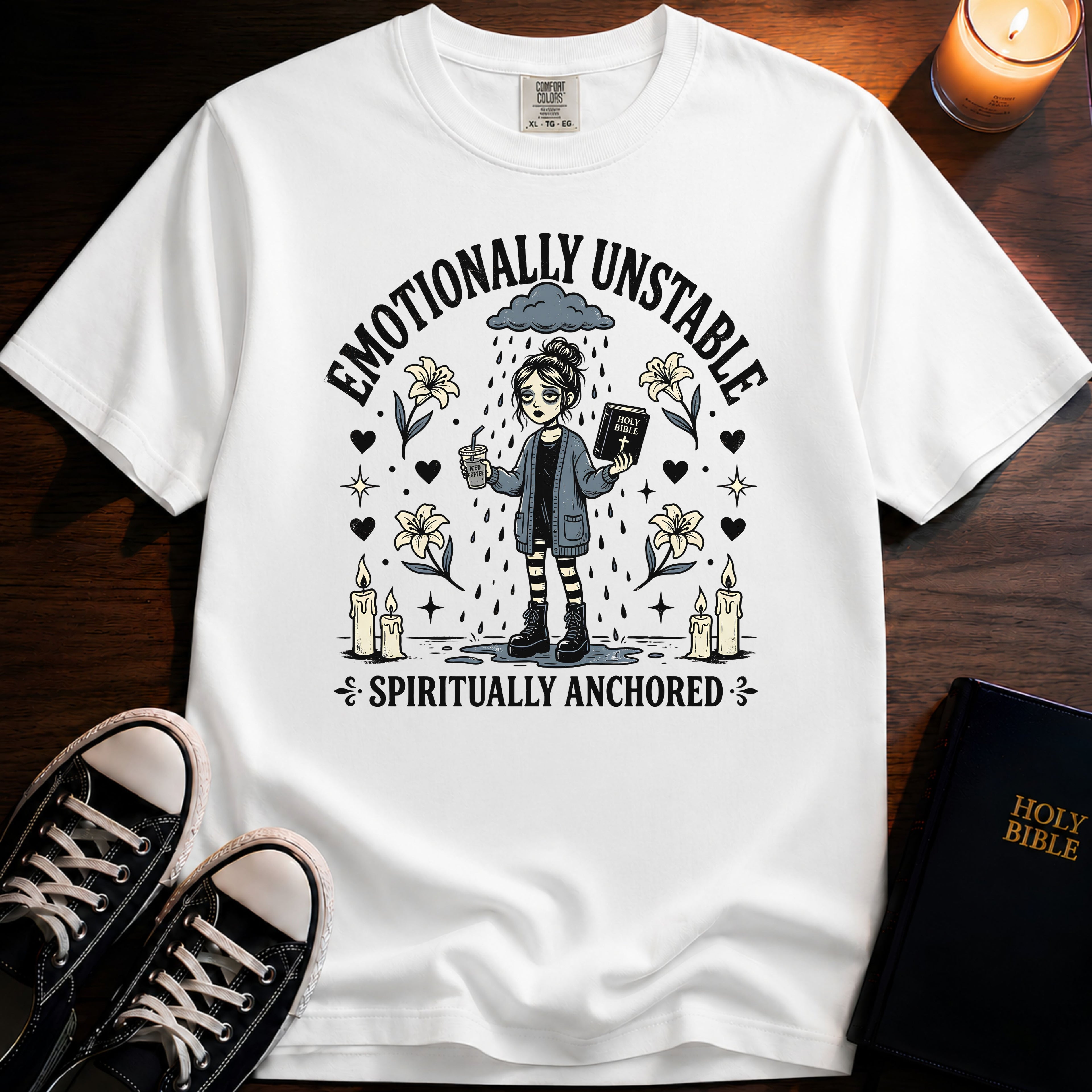 Emotionally Unstable T-Shirt