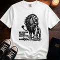 No Weapon Formed Against Me T-Shirt
