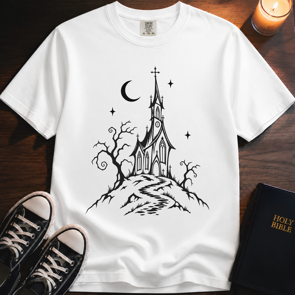 Hilltop Church T-Shirt