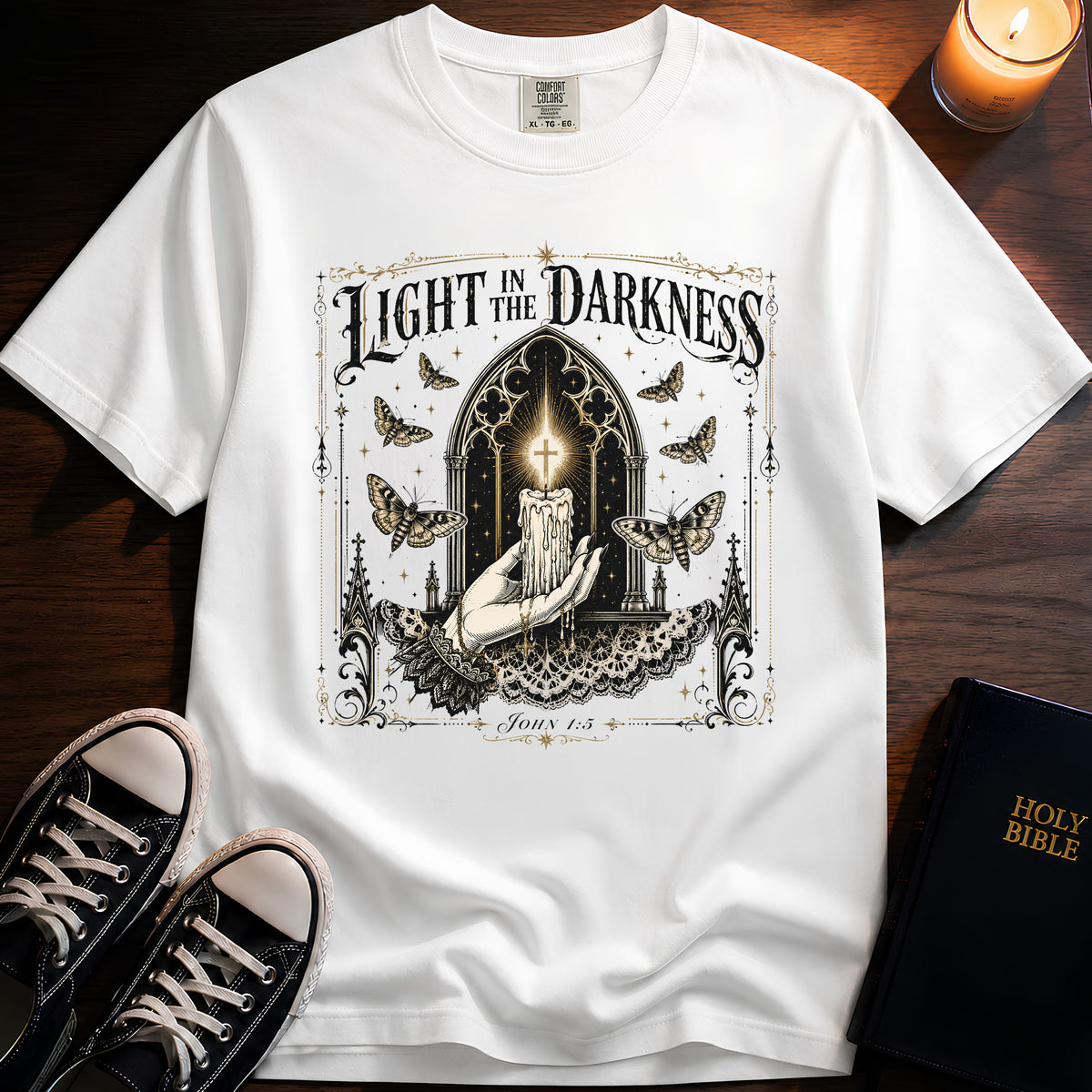 Light In The Darkness T-Shirt