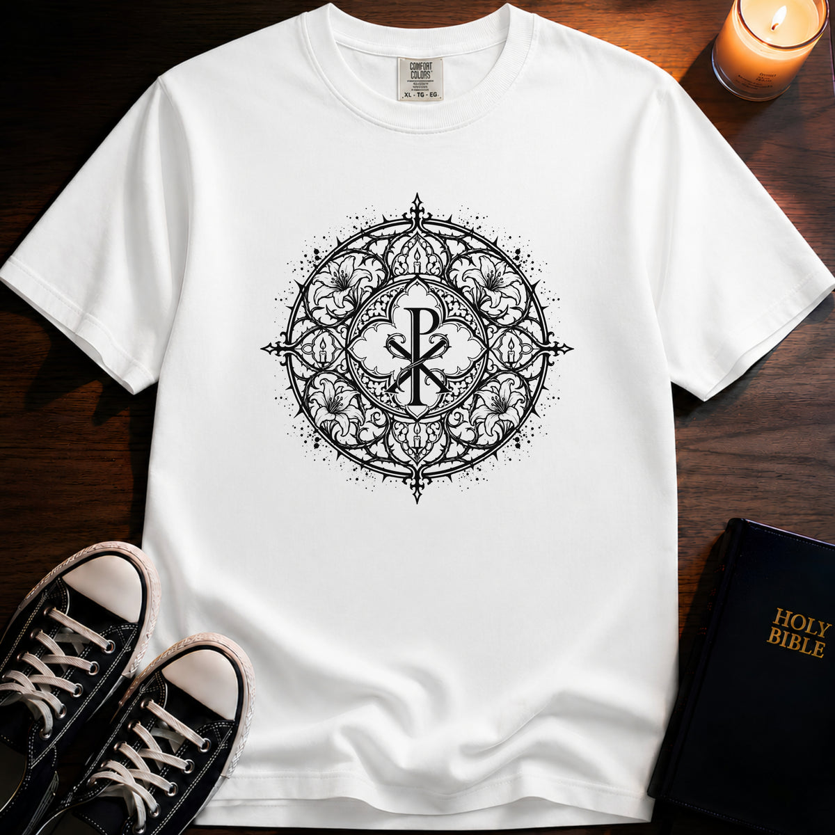 Chi Roh Emblem T-Shirt