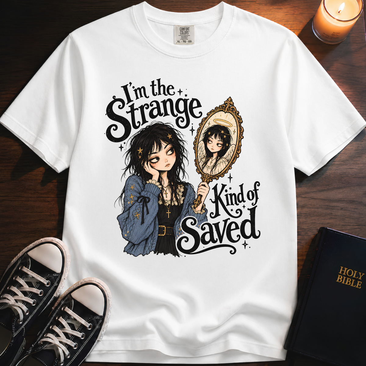 Strange Kind Of Saved T-Shirt