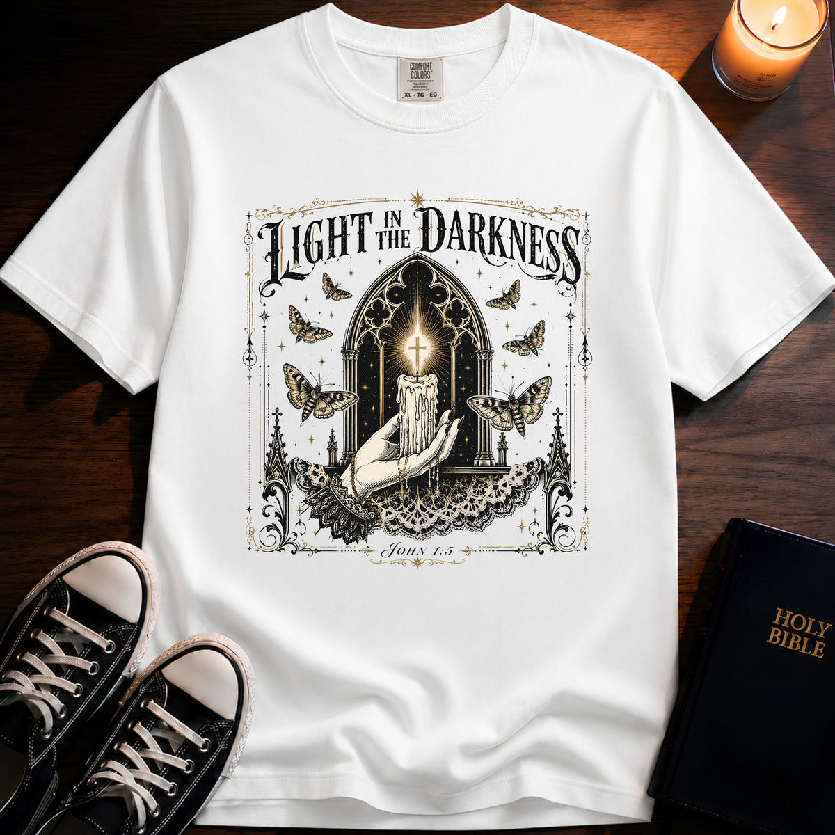 Light In The Darkness T-Shirt