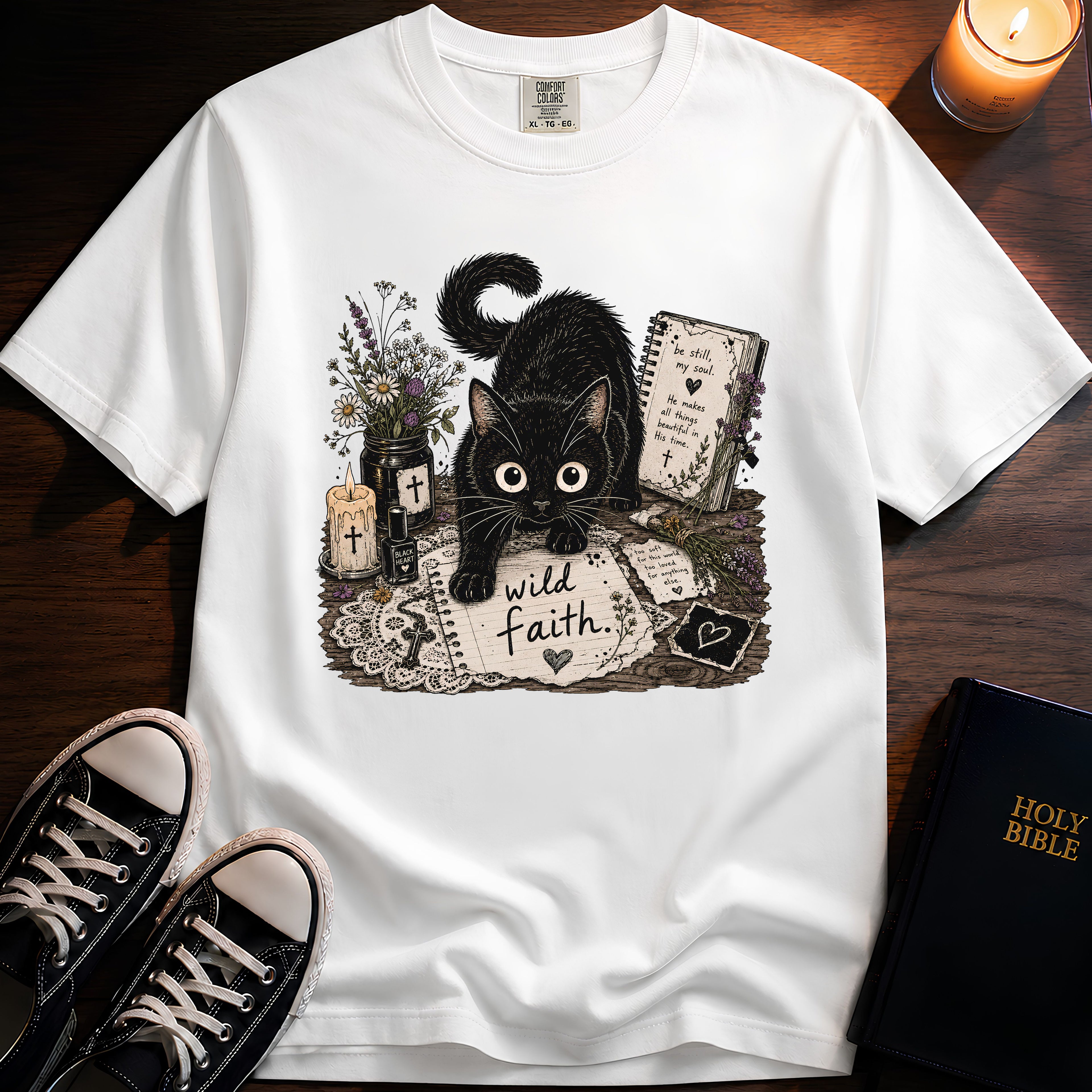 Wild Faith T-Shirt