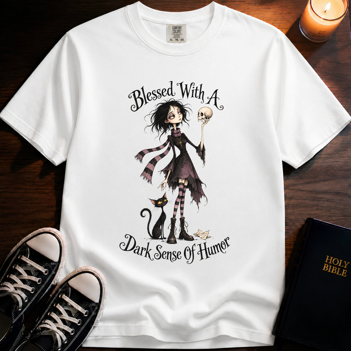 Dark Sense Of Humor T-Shirt