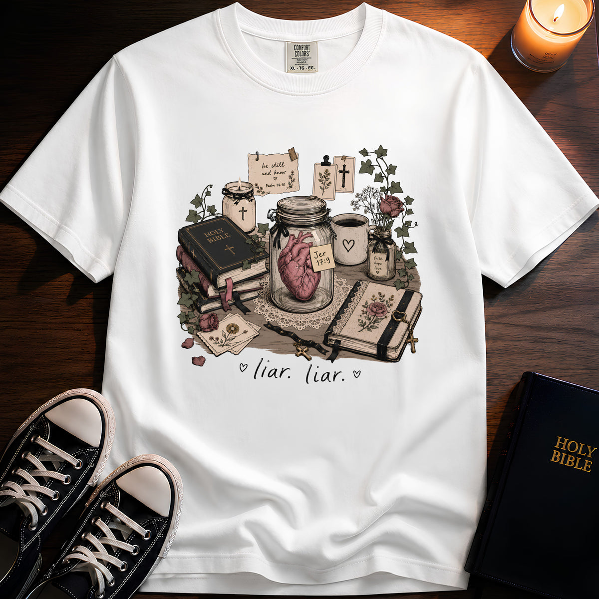Liar Liar T-Shirt