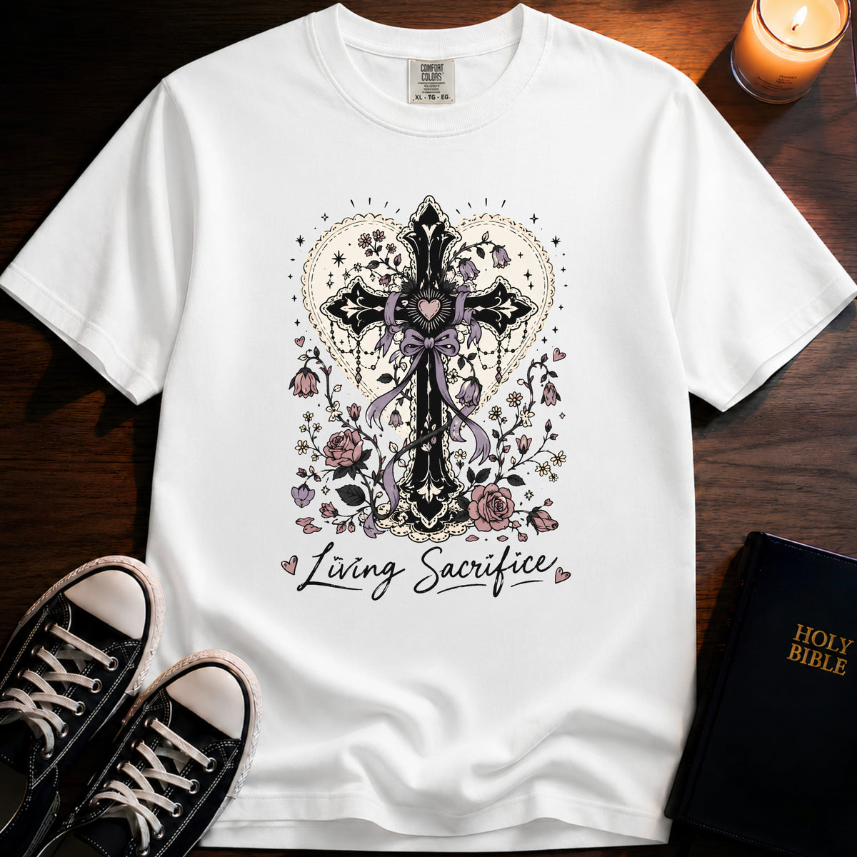 Living Sacrifice T-Shirt