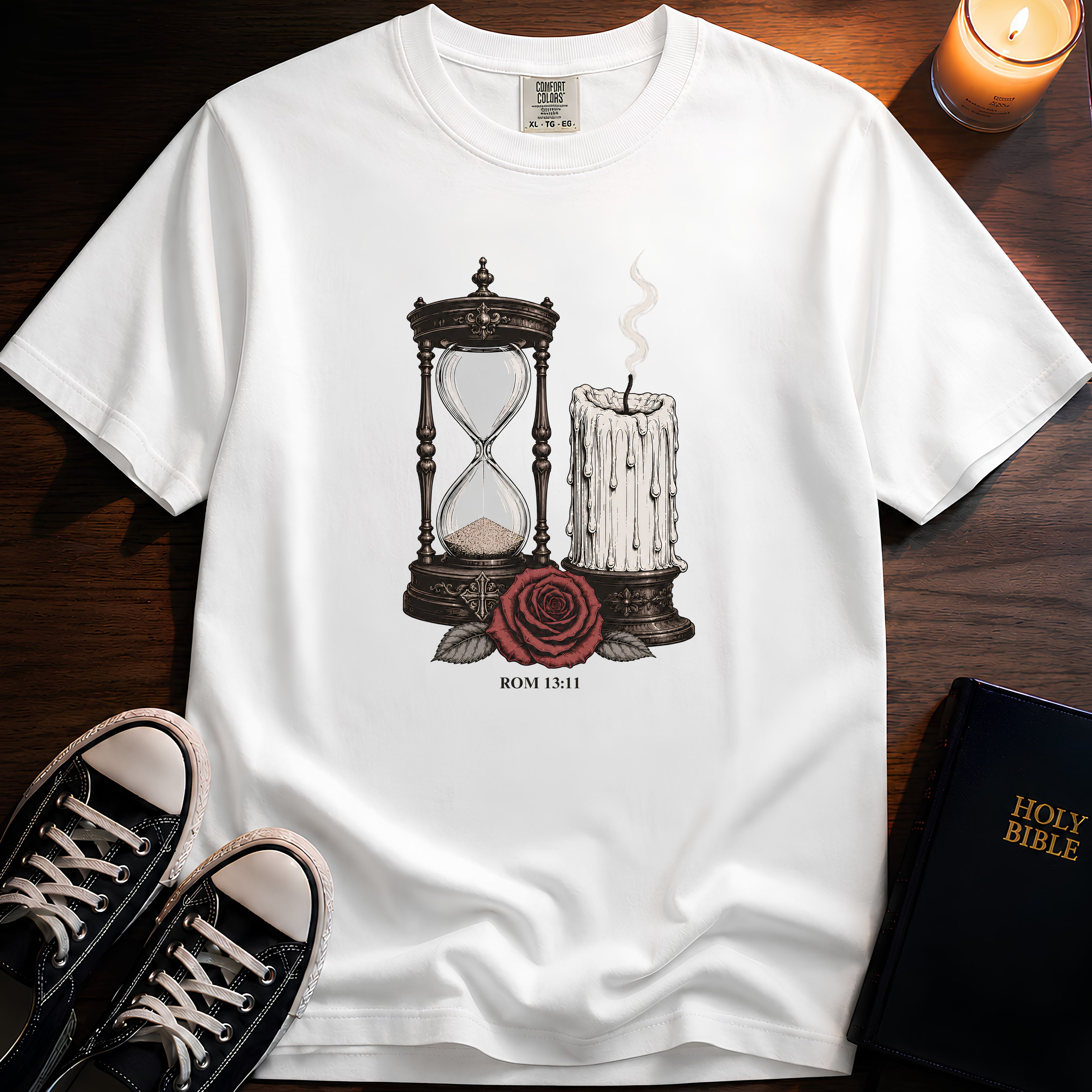 Time Fades T-Shirt