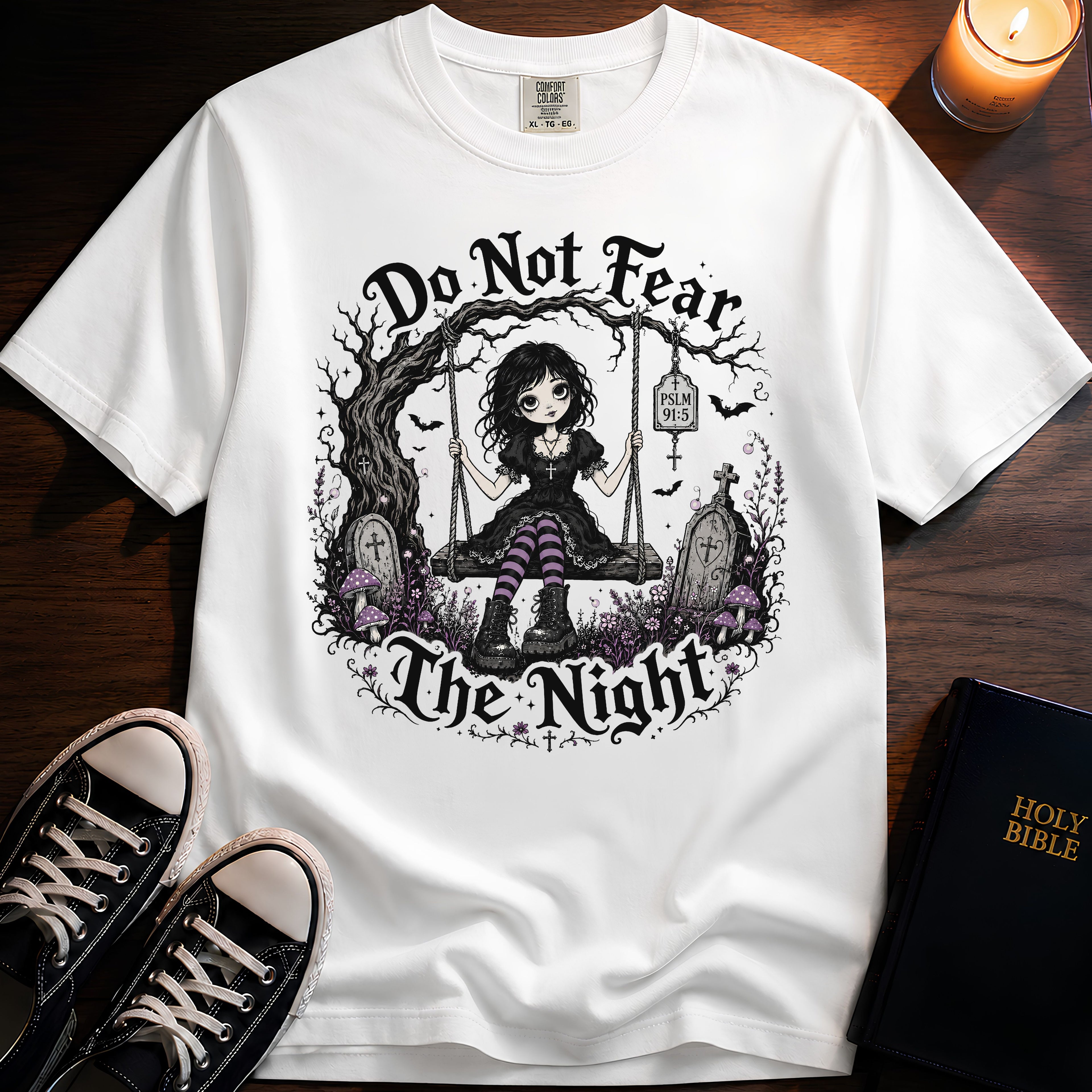 Do Not Fear The Night T-Shirt