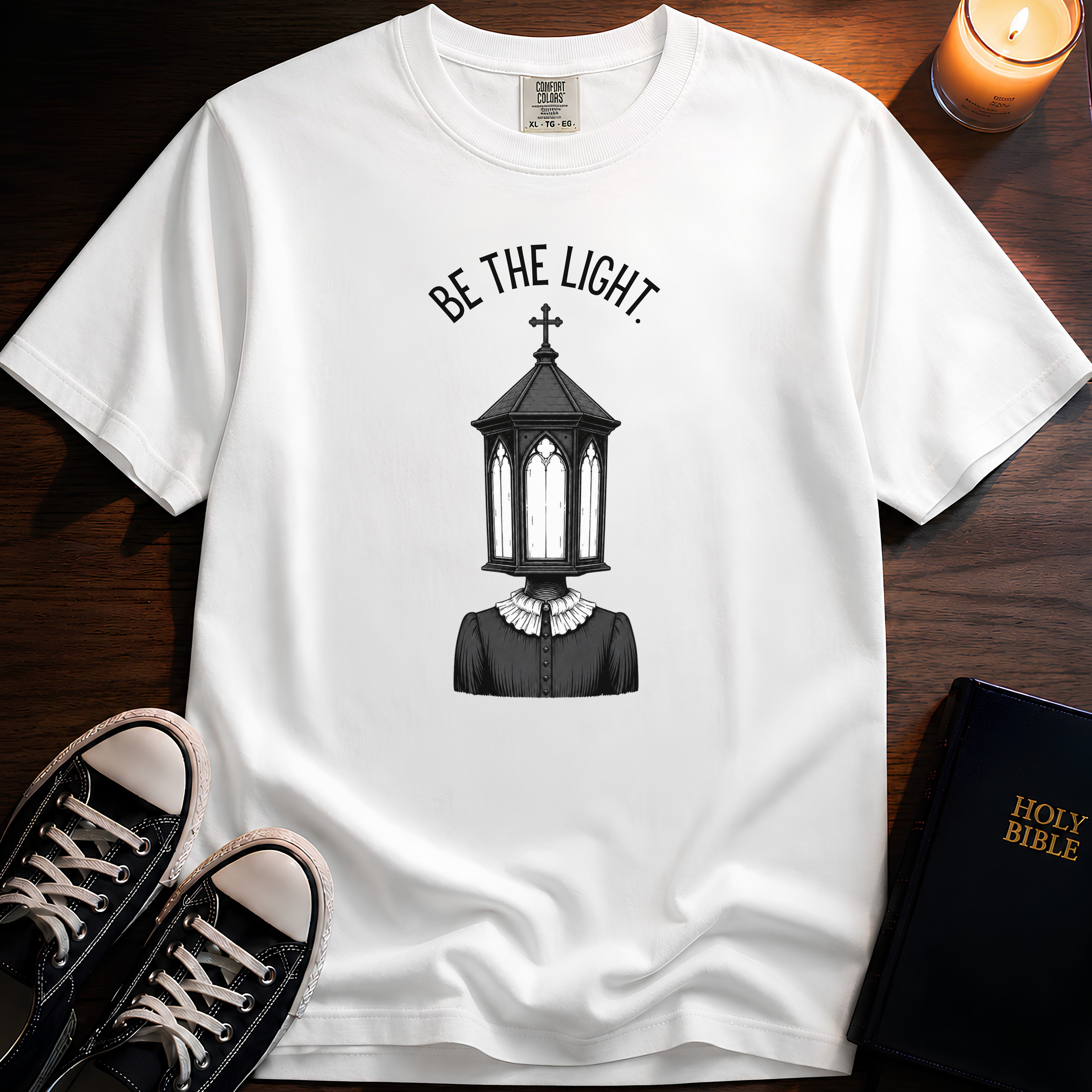 Be The Light T-Shirt
