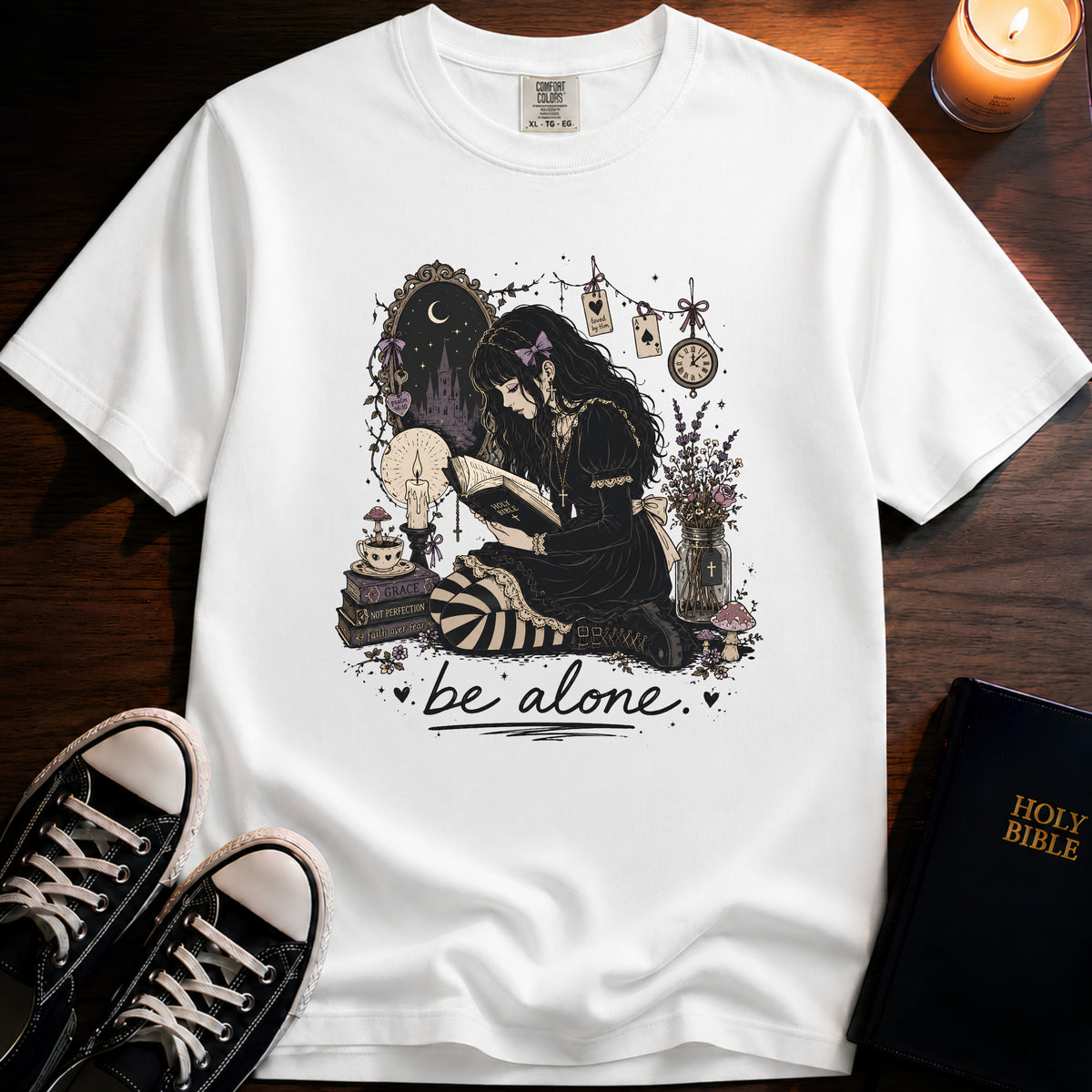 Be Alone T-Shirt