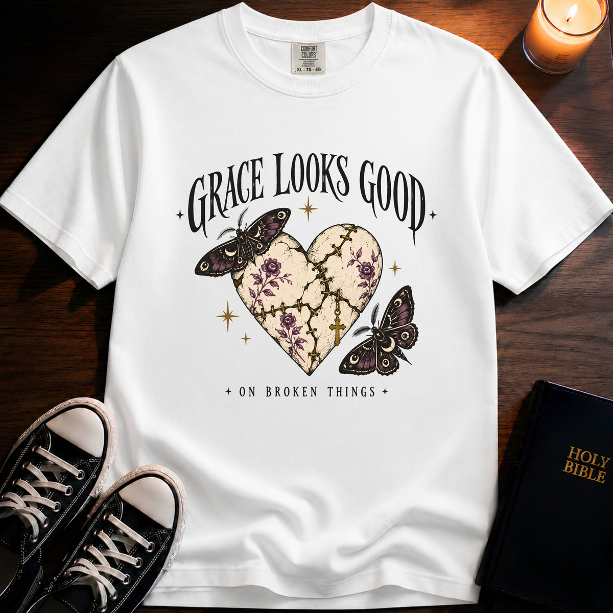 Grace Looks Good T-Shirt