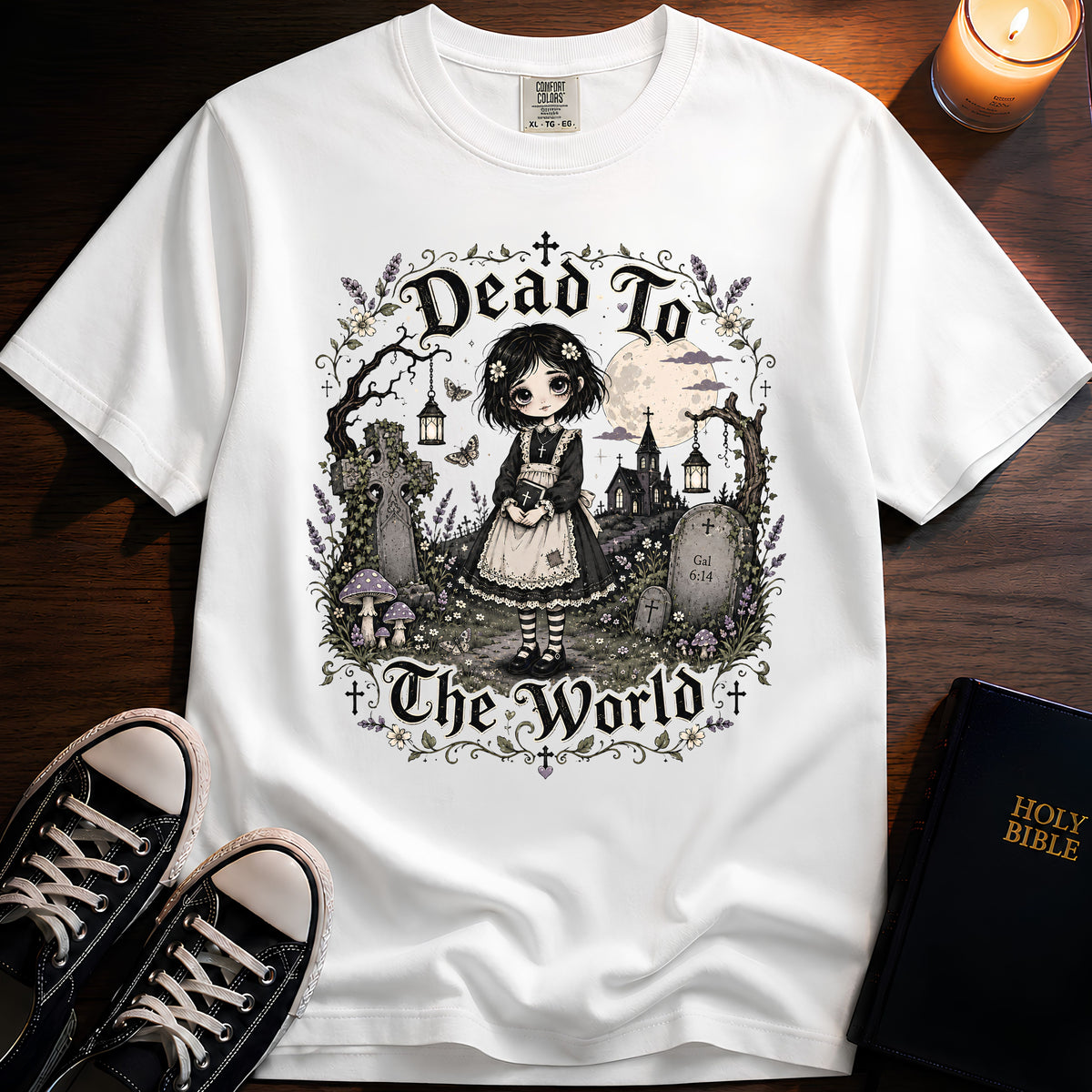 Dead To The World T-Shirt