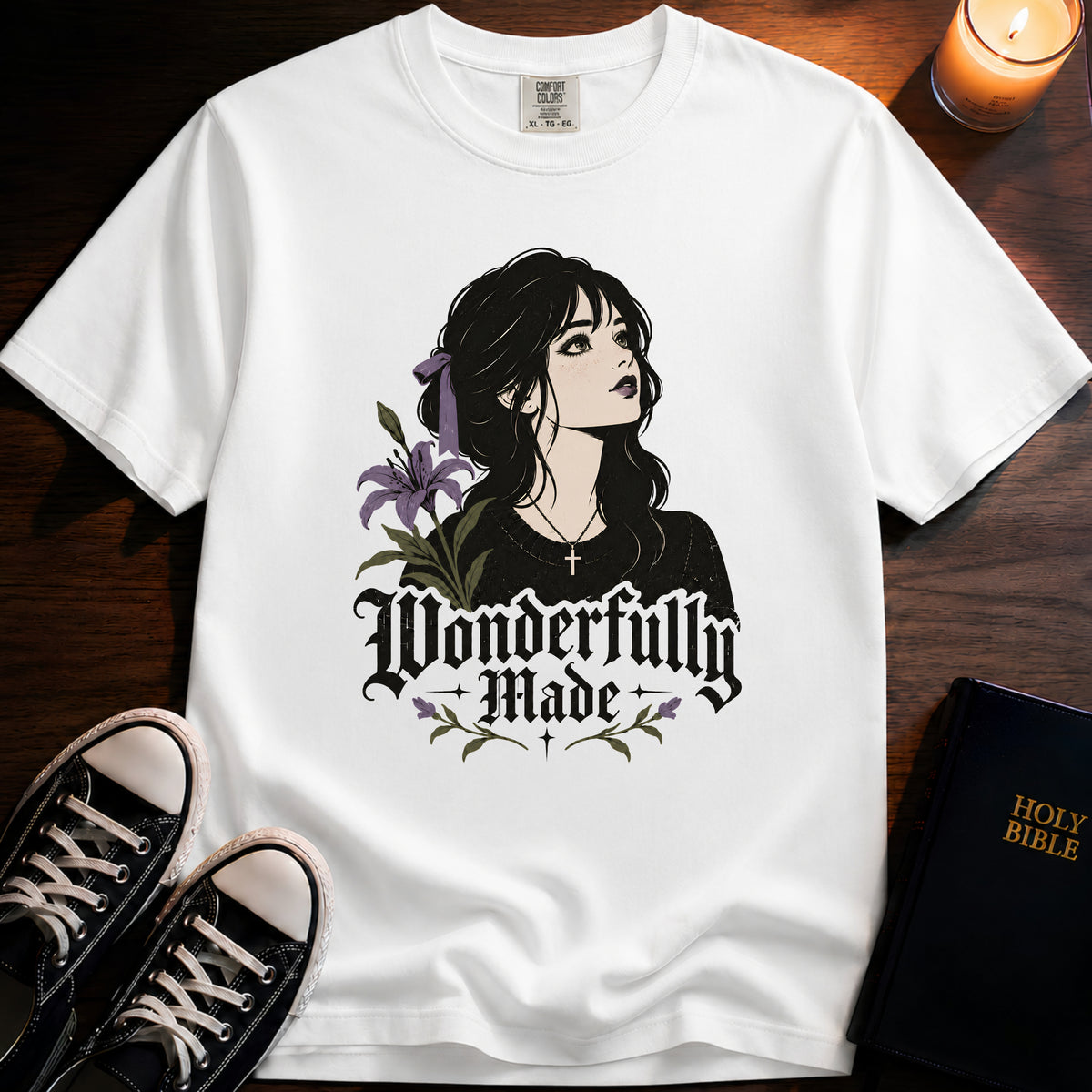Wonderfully Made T-Shirt