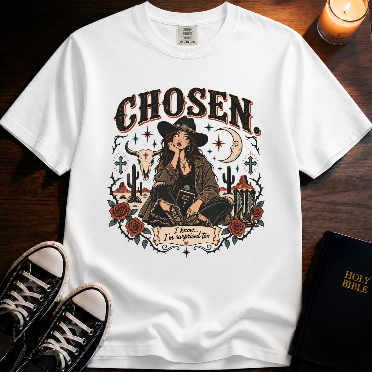 Chosen T-Shirt