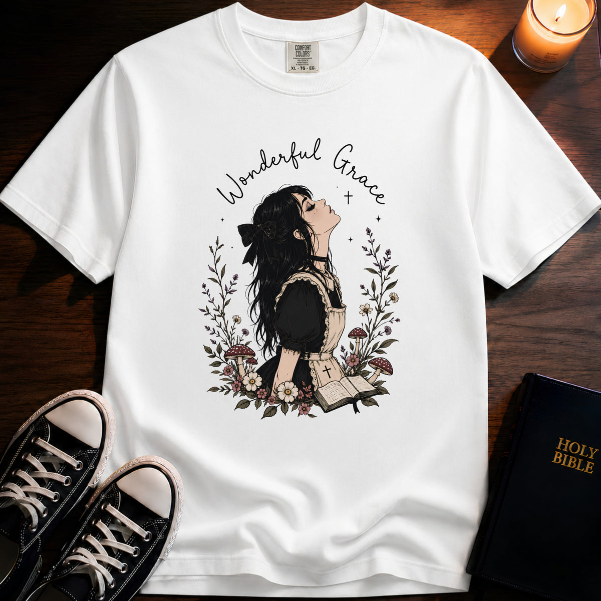 Wonderful Grace T-Shirt