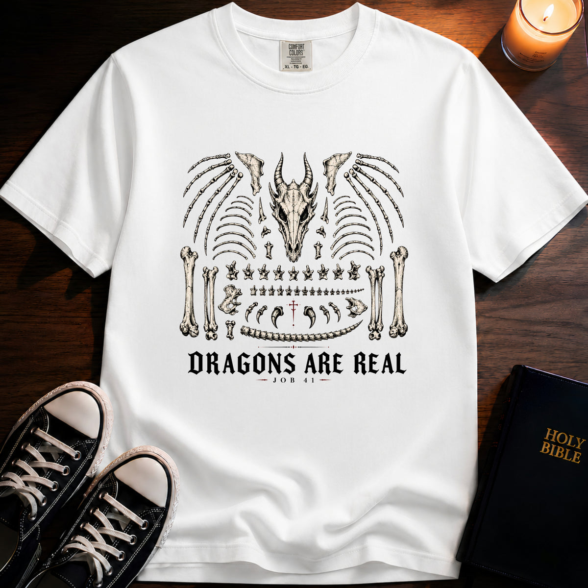 Dragons Are Real T-Shirt