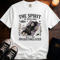 The Spirit Is Willing T-Shirt