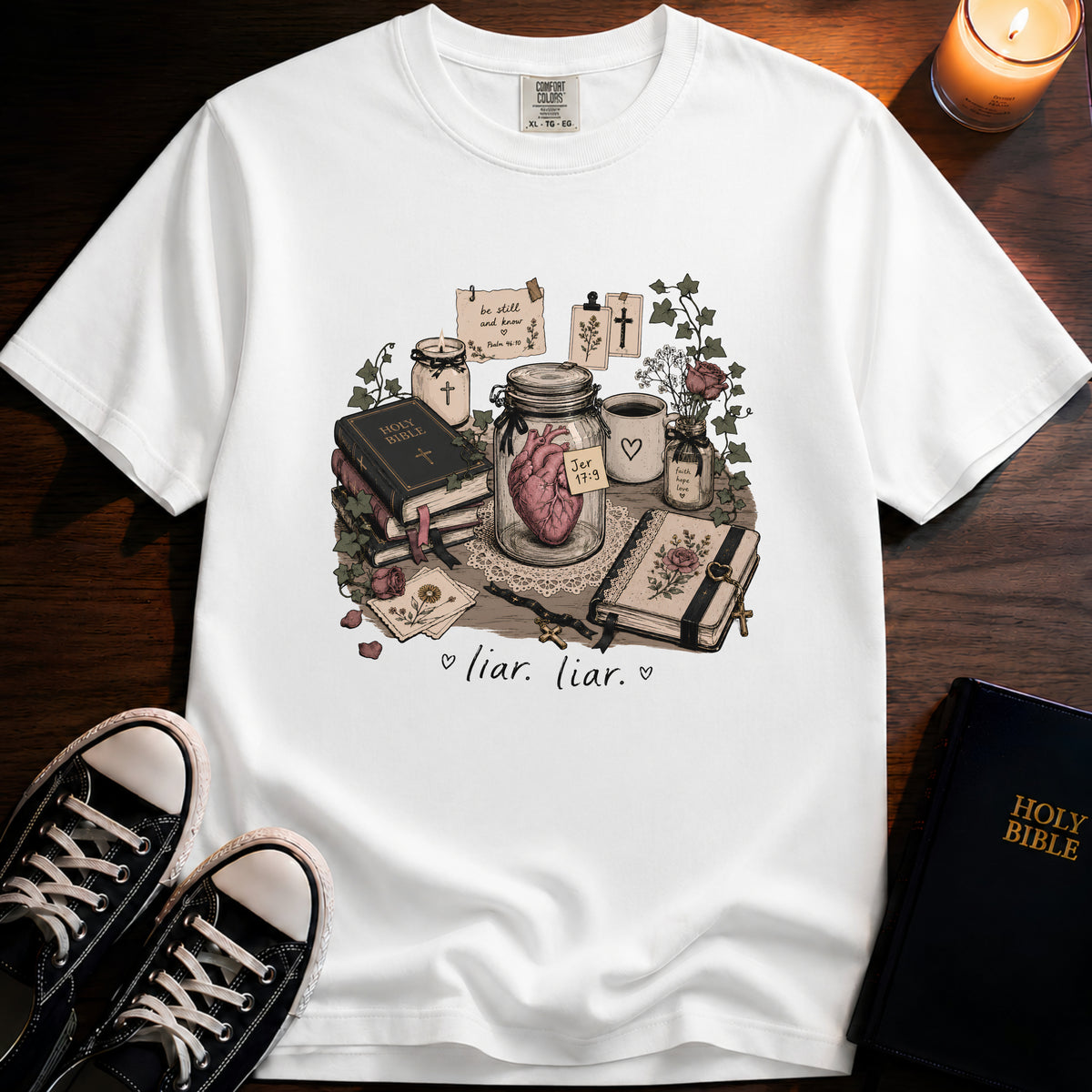 Liar Liar T-Shirt