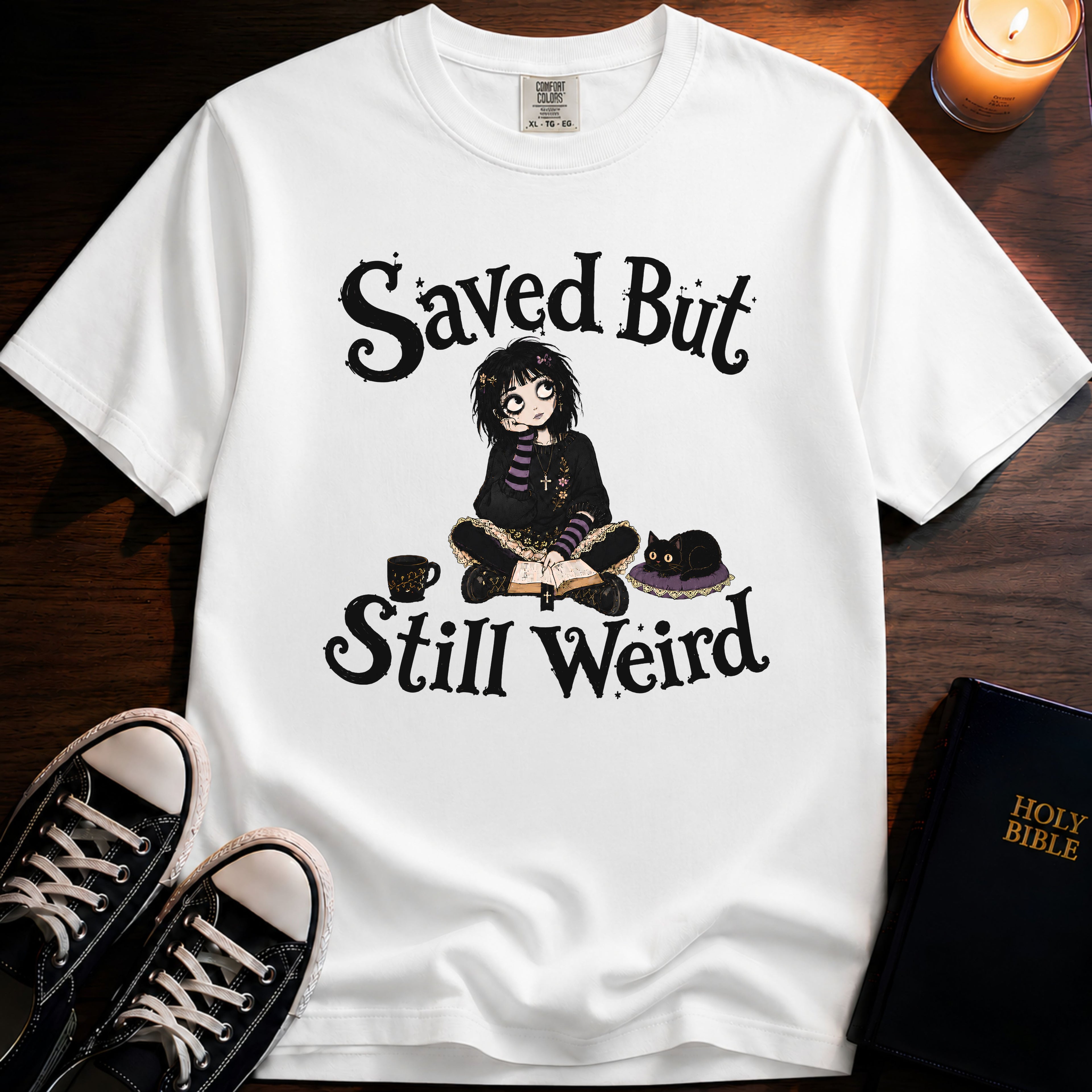 Saved But Still Weird T-Shirt